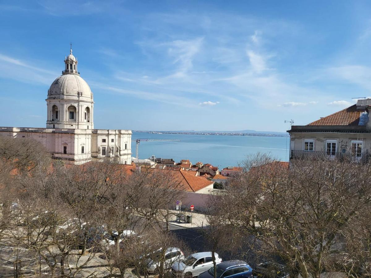Pilar - Alfama River View Lissabon Exterior foto
