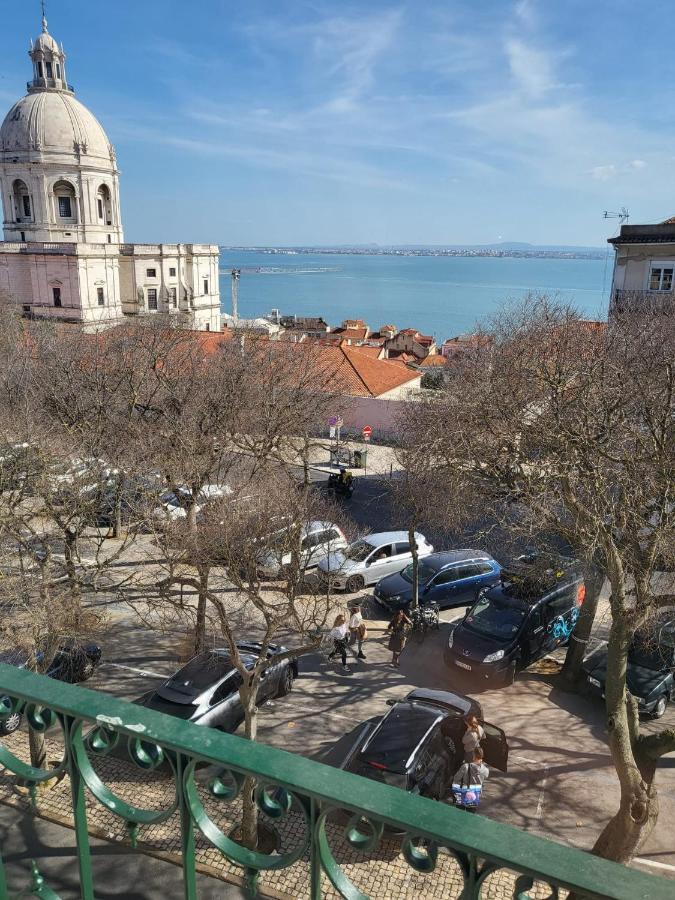 Pilar - Alfama River View Lissabon Exterior foto